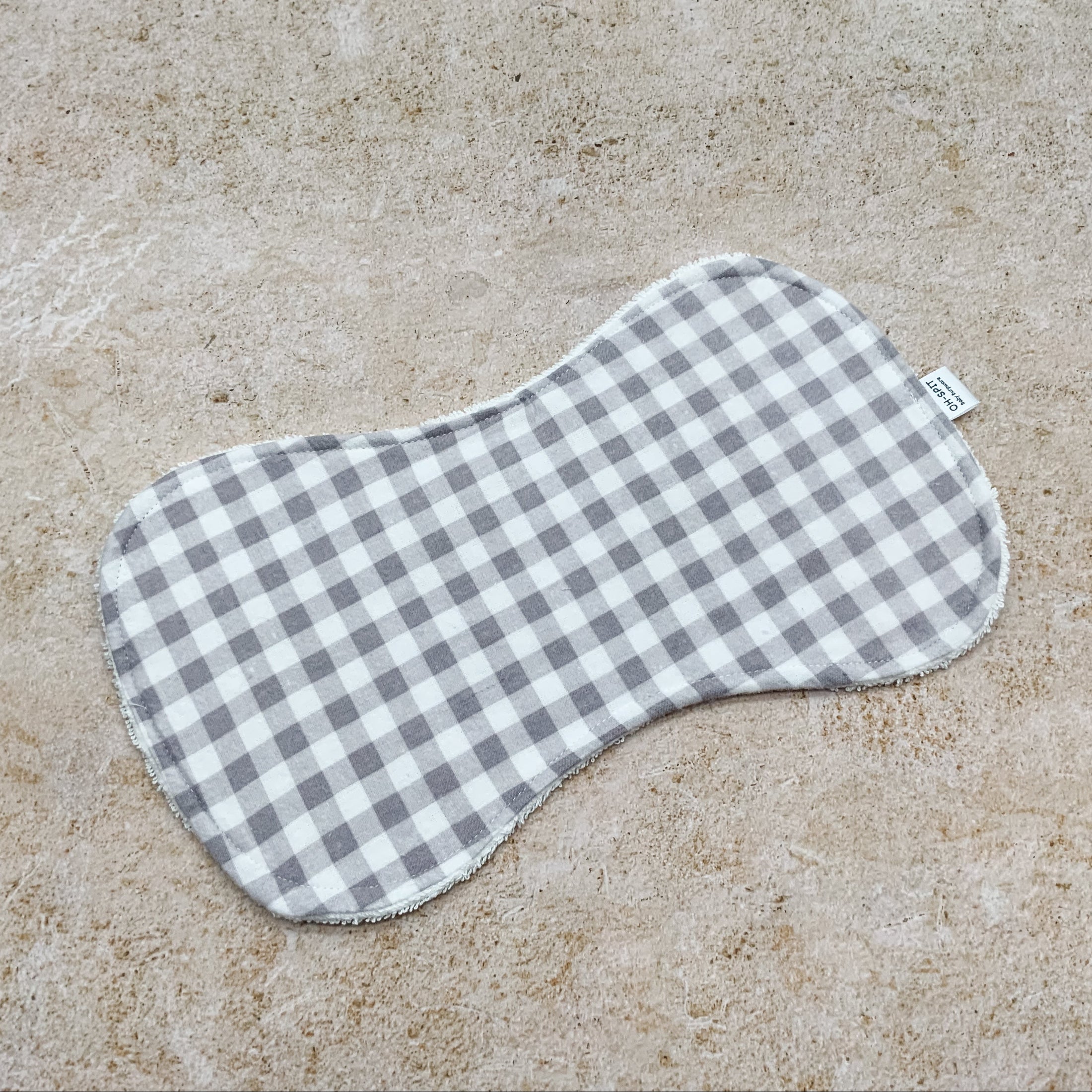 SALE - Mini Burp Cloths