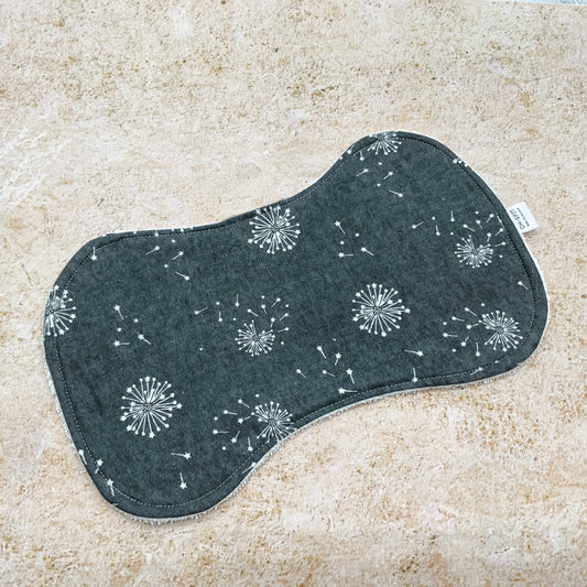 SALE - Mini Burp Cloths