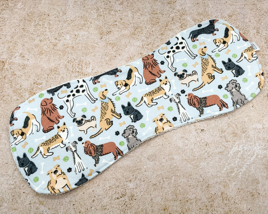 Who's A Good Boy Burp Cloths