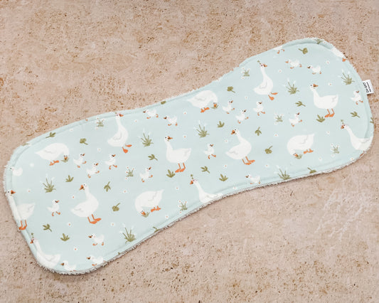 Silly Goose Burp Cloths