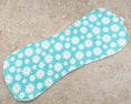 Load image into Gallery viewer, Teal Daisy Days Burp Cloths
