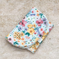 Load image into Gallery viewer, Secret Garden Burp Cloths
