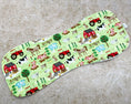 Load image into Gallery viewer, E-I-E-I-O Burp Cloths
