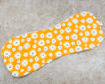 Load image into Gallery viewer, Yellow Daisy Days Burp Cloths
