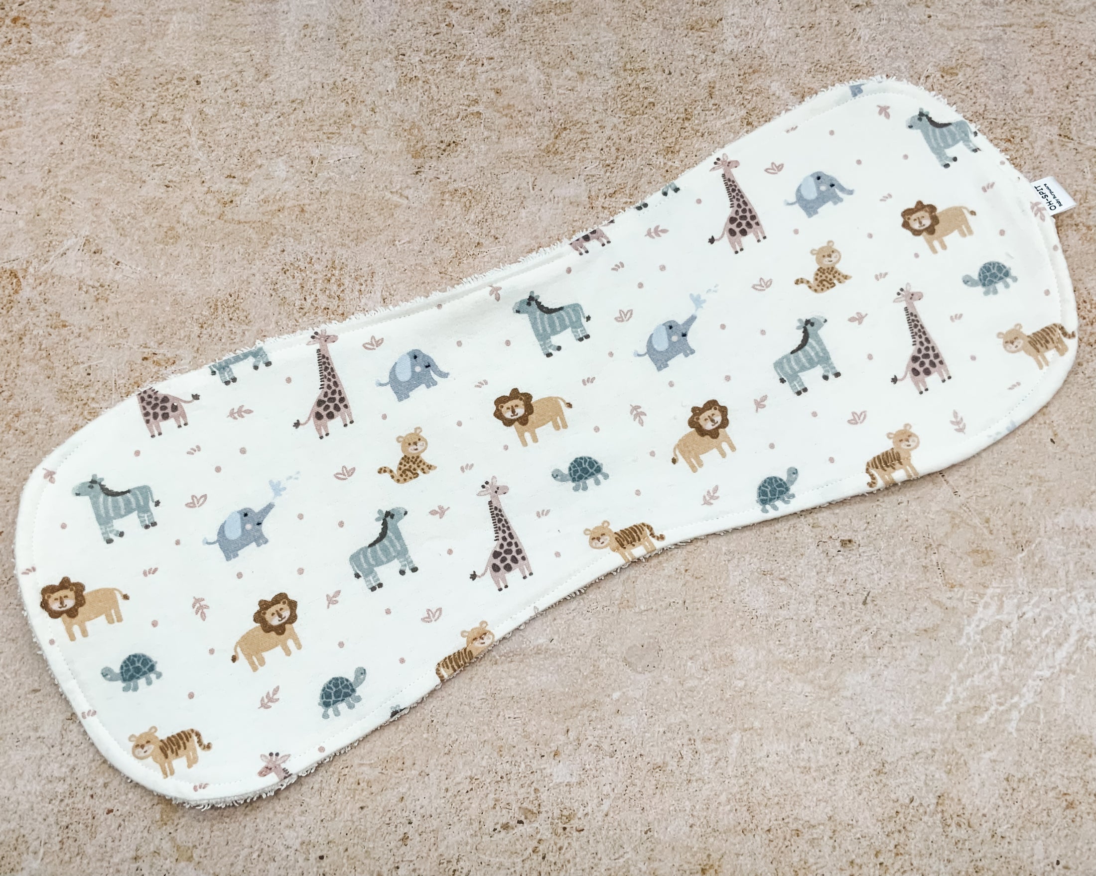 Hakuna Matata Burp Cloths