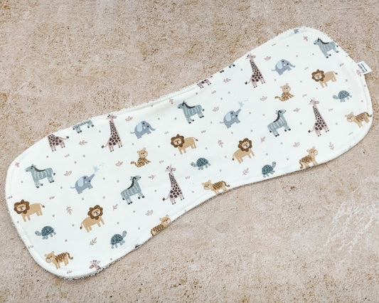 Hakuna Matata Burp Cloths