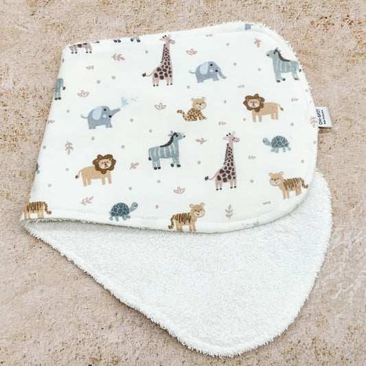 Hakuna Matata Burp Cloths