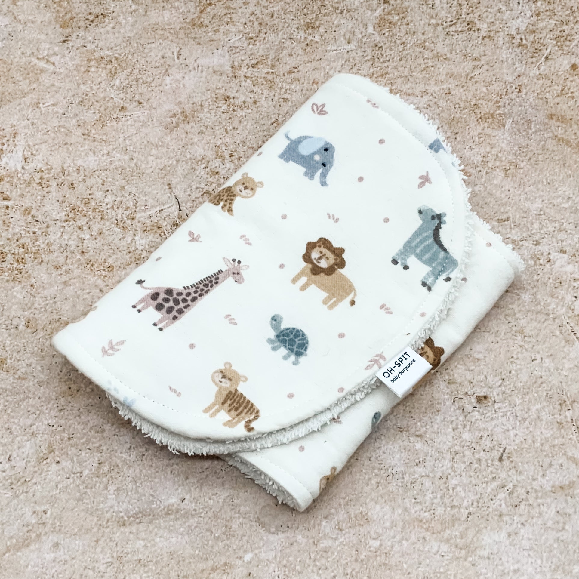 Hakuna Matata Burp Cloths