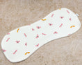 Load image into Gallery viewer, Butterflies Burp Cloths
