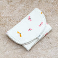 Load image into Gallery viewer, Butterflies Burp Cloths
