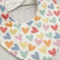 Load image into Gallery viewer, Sweet Hearts Signature Bib
