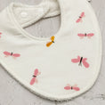 Load image into Gallery viewer, Butterflies Signature Bib
