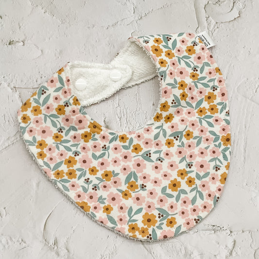 Wildflowers Signature Bib
