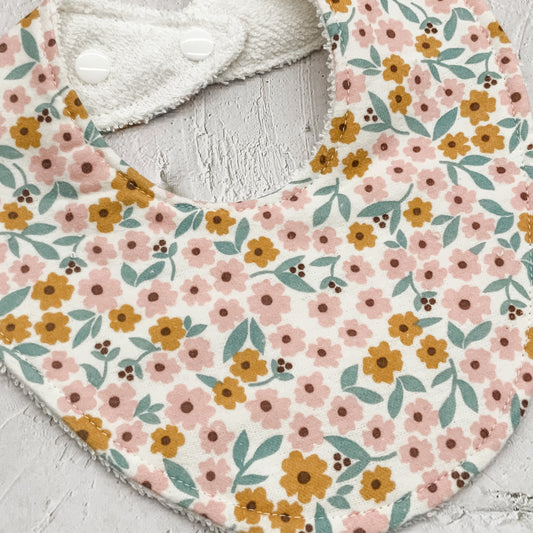 Wildflowers Signature Bib