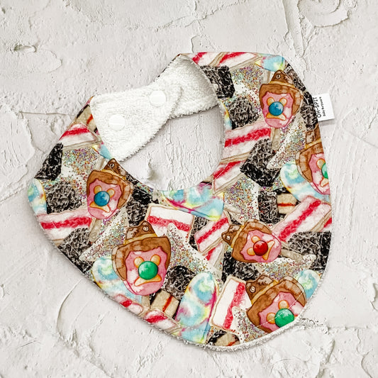 Aussie Treats Signature Bib