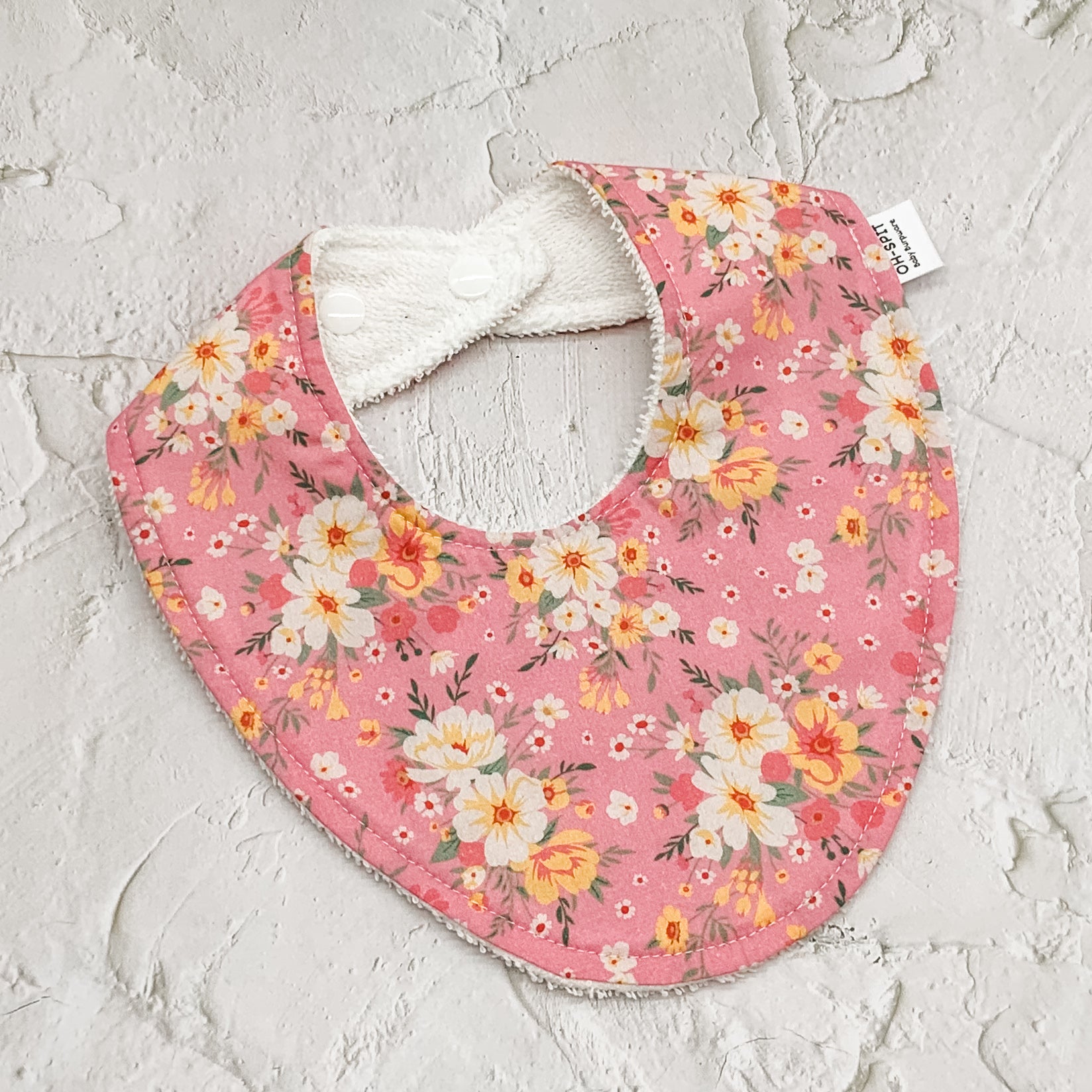 Petal Parade Signature Bib