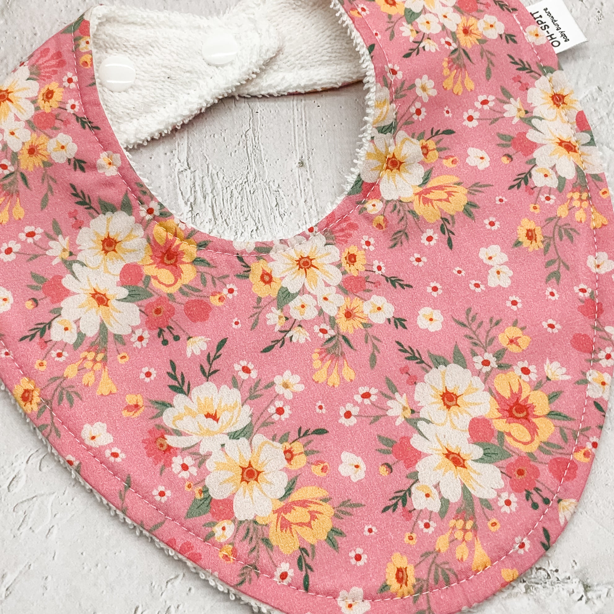 Petal Parade Signature Bib