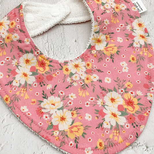 Petal Parade Signature Bib
