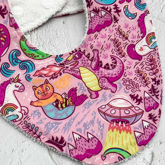 Fantasyland Signature Bib