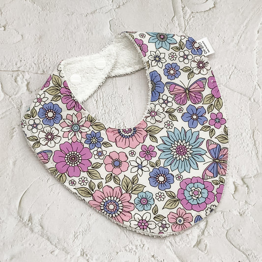 Rosie Posie Signature Bib