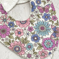 Load image into Gallery viewer, Rosie Posie Signature Bib
