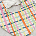 Load image into Gallery viewer, Candy Stripe Signature Bib
