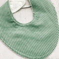 Load image into Gallery viewer, Seafoam Corduroy Signature Bib
