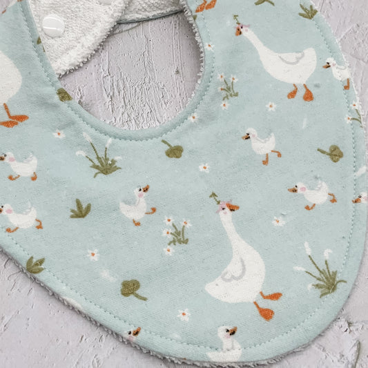 Silly Goose Signature Bib