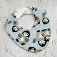 Load image into Gallery viewer, Penguin Pals Signature Bib

