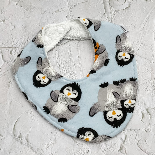 Penguin Pals Signature Bib