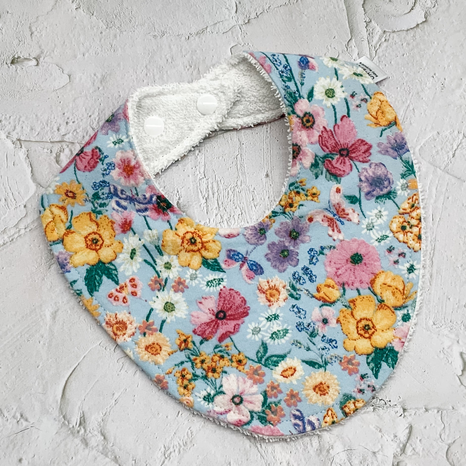 Secret Garden Signature Bib