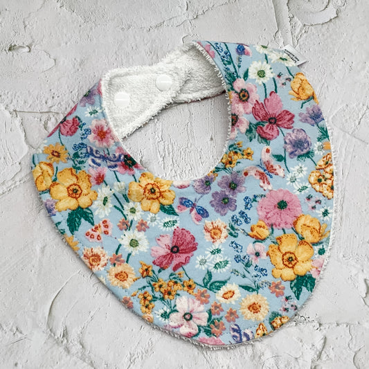 Secret Garden Signature Bib