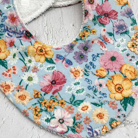 Secret Garden Signature Bib
