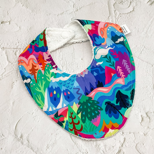 Mountain Magic Signature Bib
