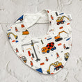 Load image into Gallery viewer, Men At Work Signature Bib
