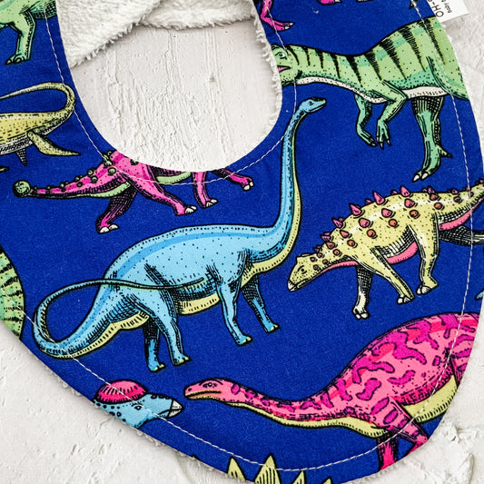 Bib-osaurus Signature Bib