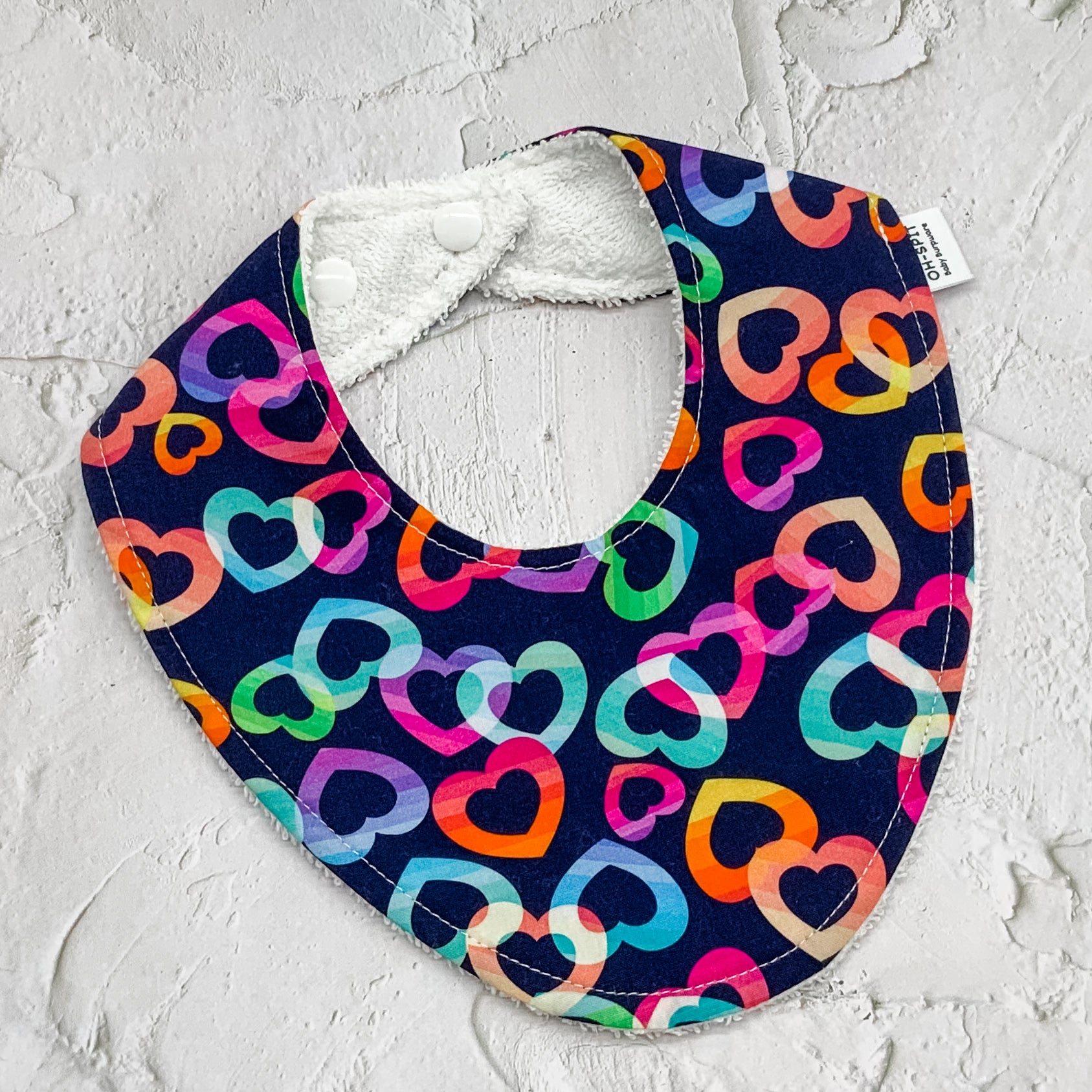Little Love Signature Bib