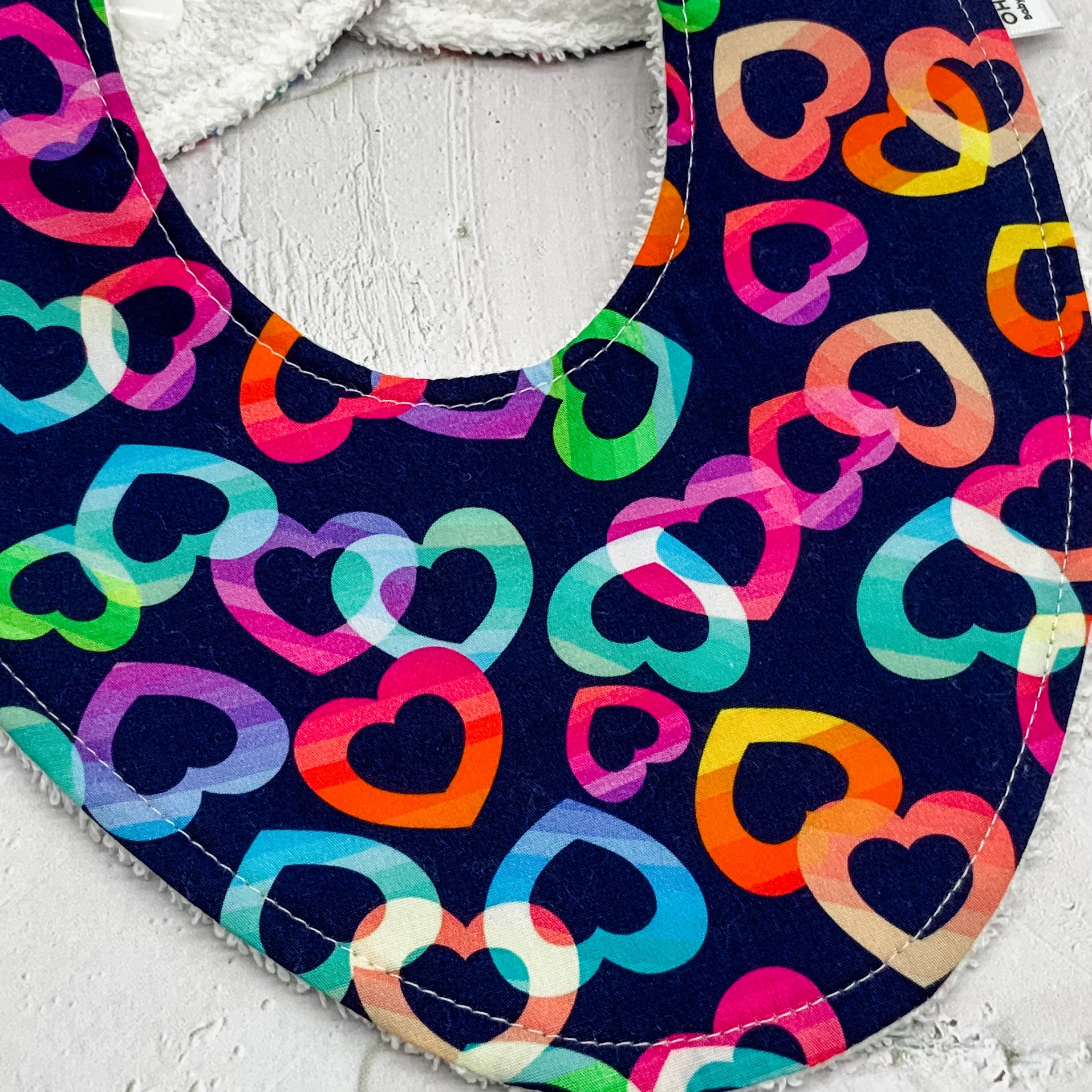 Little Love Signature Bib