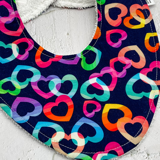 Little Love Signature Bib