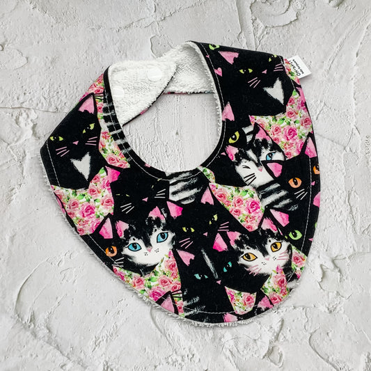 Whiskers Signature Bib