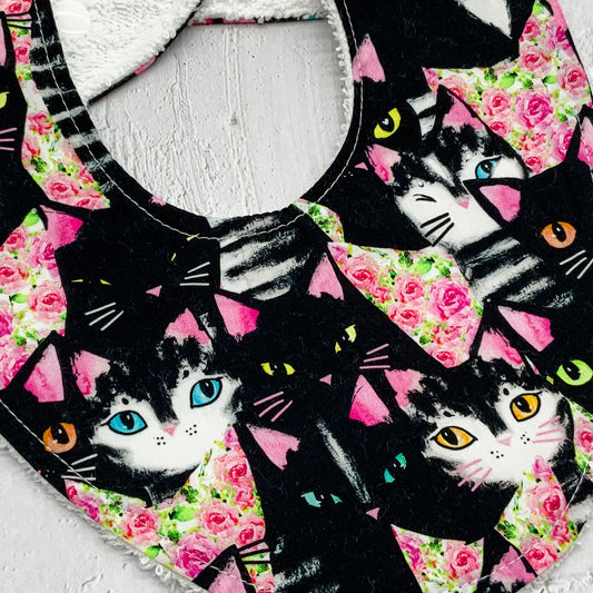 Whiskers Signature Bib