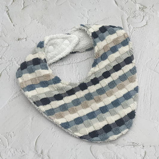 Sandy Toes Signature Bib