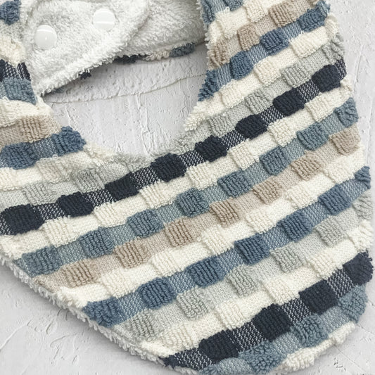 Sandy Toes Signature Bib