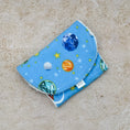 Load image into Gallery viewer, Galaxy Burp Cloths
