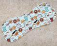 Load image into Gallery viewer, Brekkie Burp Cloths
