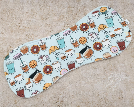 Brekkie Burp Cloths