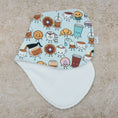 Load image into Gallery viewer, Brekkie Burp Cloths

