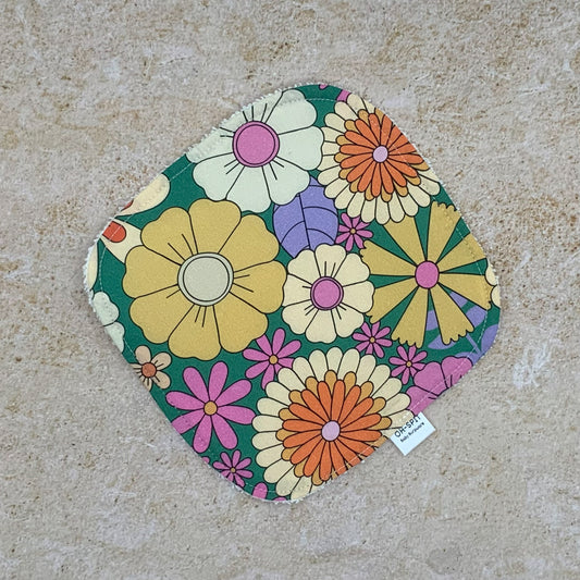 Washcloth - Flower Power