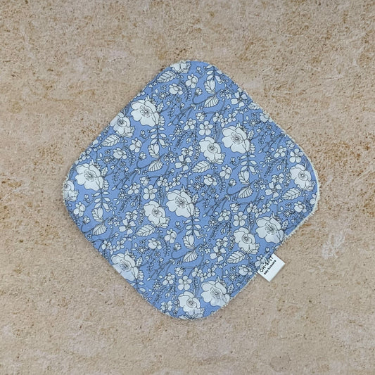 Washcloth - Soft Florals