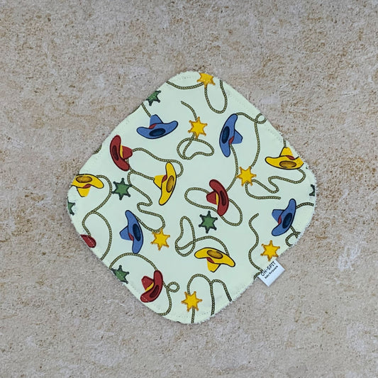 Washcloth - Cowboys